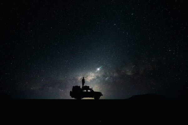 Sube al Teide en tu propio automóvil