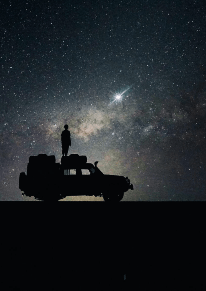 Tour 2 – Descubre la Magia del Cielo desde el Teide en tu propio automóvil
