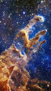 Donde nacen las estrellas
